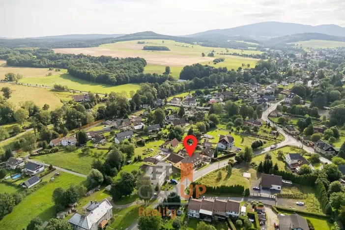 Prodej rodinného domu, Raspenava, Frýdlantská, 476 m2