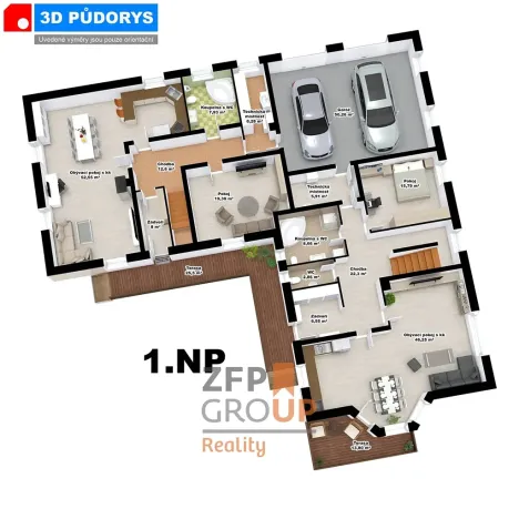 Prodej rodinného domu, Raspenava, Frýdlantská, 476 m2