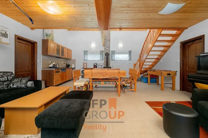 Prodej rodinného domu, Raspenava, Frýdlantská, 476 m2