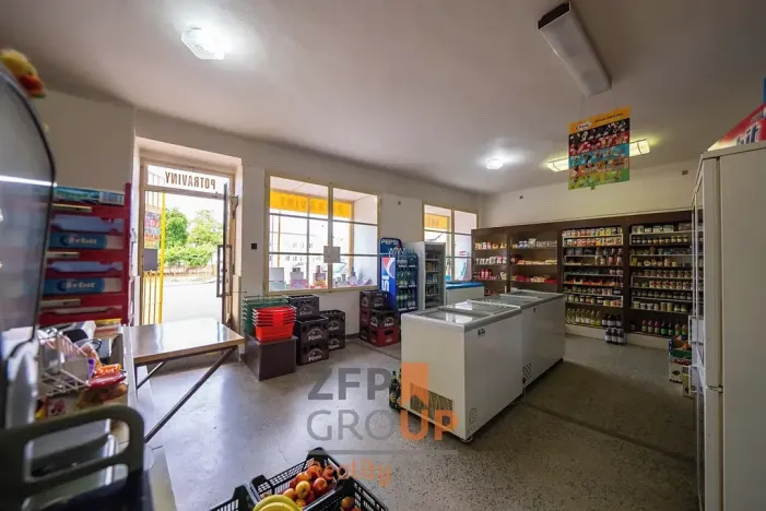 Prodej obchodního prostoru, Šatov, 470 m2