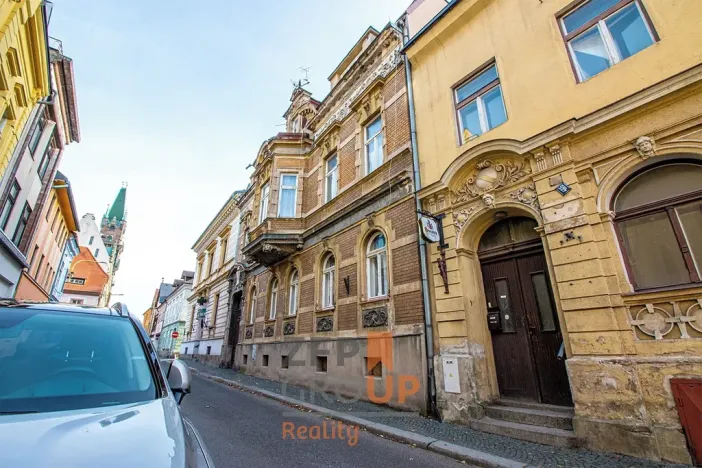 Prodej bytu 2+1, Frýdlant, Míru, 65 m2