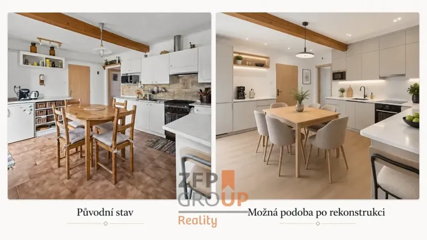 Prodej rodinného domu, Osík, 150 m2