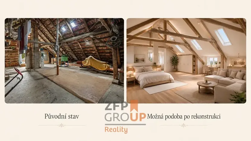 Prodej rodinného domu, Osík, 150 m2