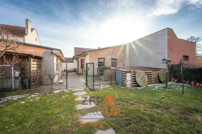 Prodej rodinného domu, Rajhradice, Hlavní, 150 m2