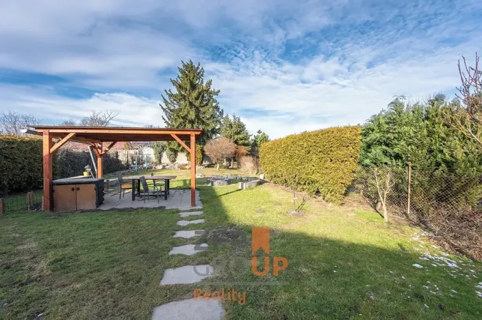 Prodej rodinného domu, Rajhradice, Hlavní, 150 m2