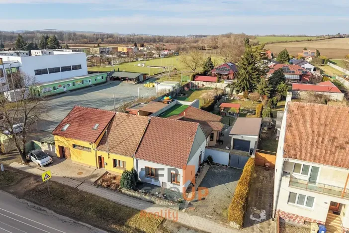 Prodej rodinného domu, Rajhradice, Hlavní, 150 m2