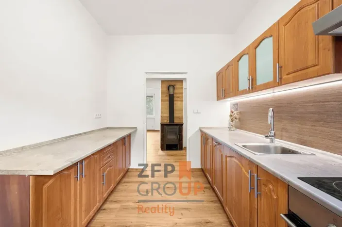 Prodej bytu 3+1, Moravský Krumlov, Pod zámkem, 70 m2