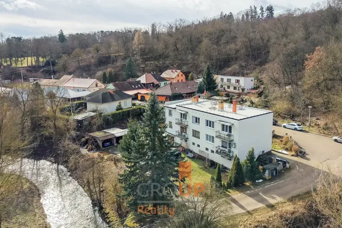 Prodej bytu 3+1, Moravský Krumlov, Pod zámkem, 70 m2