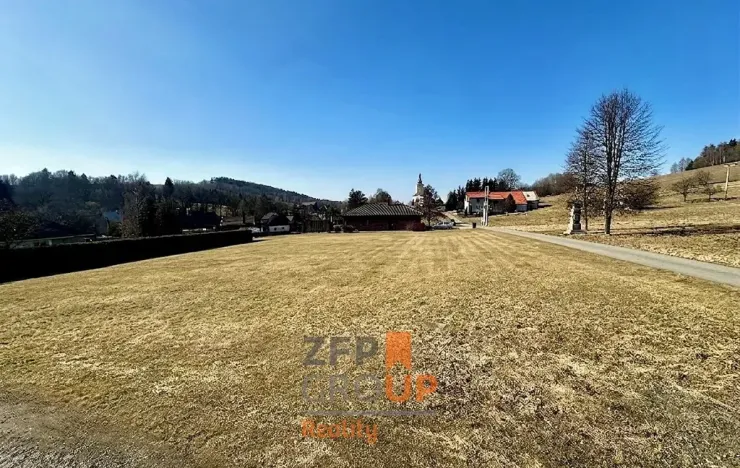 Prodej pozemku pro bydlení, Horní Heřmanice, 1554 m2