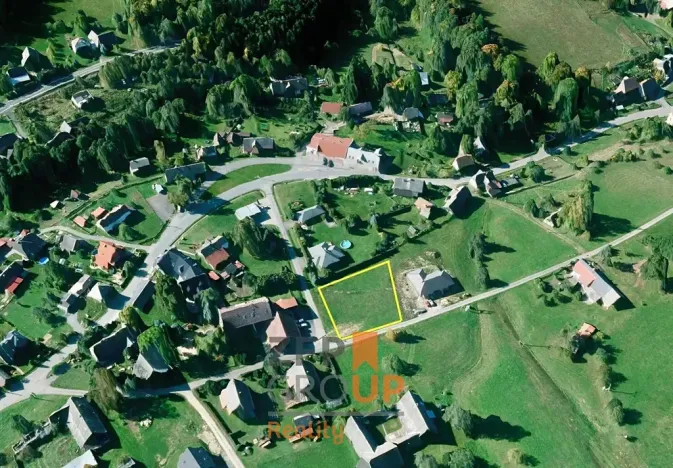 Prodej pozemku pro bydlení, Horní Heřmanice, 1554 m2