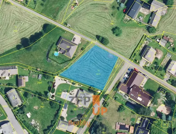 Prodej pozemku pro bydlení, Horní Heřmanice, 1554 m2