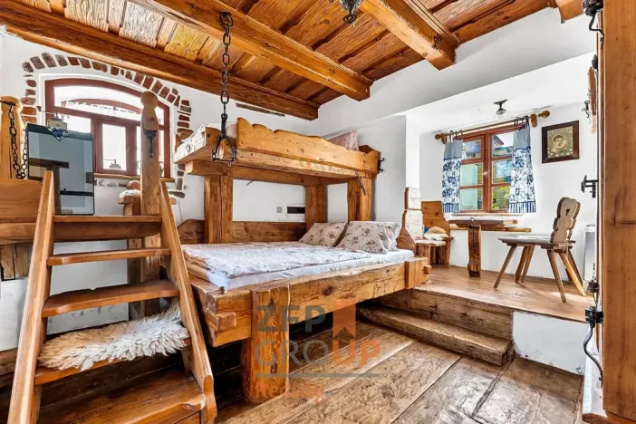 Prodej ubytování, Český Krumlov, Latrán, 143 m2