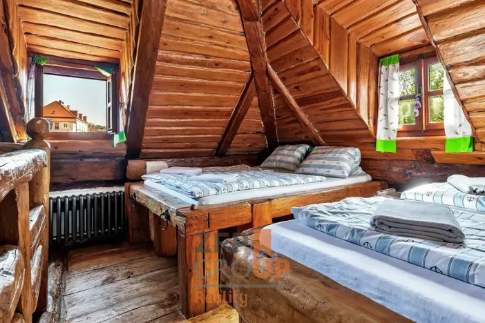 Prodej ubytování, Český Krumlov, Latrán, 143 m2