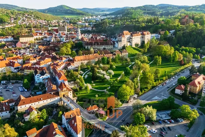 Prodej ubytování, Český Krumlov, Latrán, 143 m2