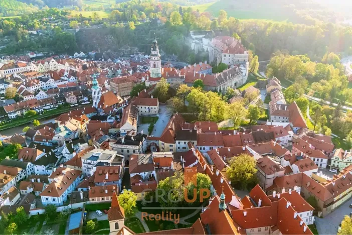 Prodej ubytování, Český Krumlov, Latrán, 143 m2