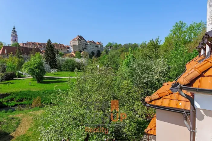 Prodej ubytování, Český Krumlov, Latrán, 143 m2