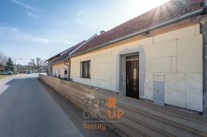 Prodej rodinného domu, Ivančice, U Kapličky, 51 m2