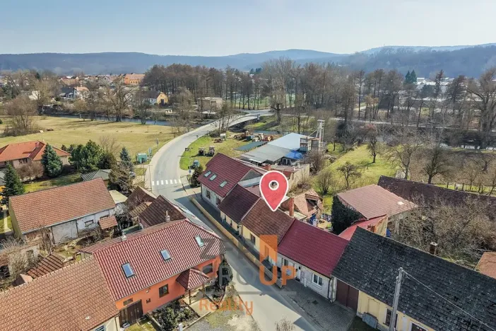 Prodej rodinného domu, Ivančice, U Kapličky, 51 m2