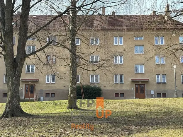 Prodej bytu 2+1, Jihlava, Ladova, 53 m2
