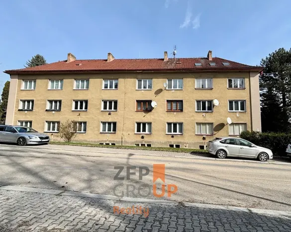 Prodej bytu 2+1, Jihlava, Ladova, 53 m2