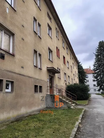 Prodej bytu 2+1, Jihlava, Ladova, 53 m2
