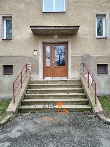 Prodej bytu 2+1, Jihlava, Ladova, 53 m2