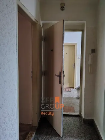 Prodej bytu 2+1, Jihlava, Ladova, 53 m2