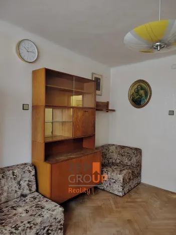 Prodej bytu 2+1, Jihlava, Ladova, 53 m2