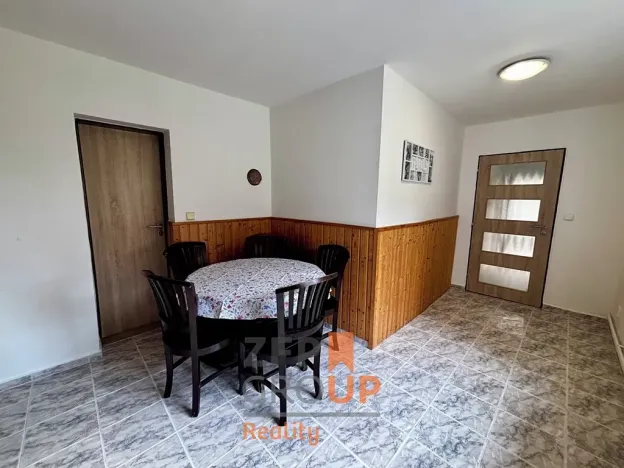 Pronájem rodinného domu, Braníškov, 86 m2