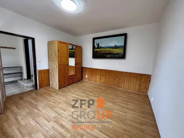 Pronájem rodinného domu, Braníškov, 86 m2