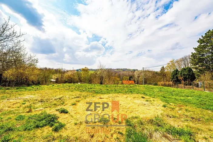 Prodej pozemku pro bydlení, Višňová, 2296 m2