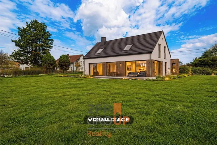 Prodej pozemku pro bydlení, Višňová, 2296 m2