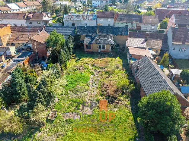 Prodej rodinného domu, Bezměrov, 252 m2