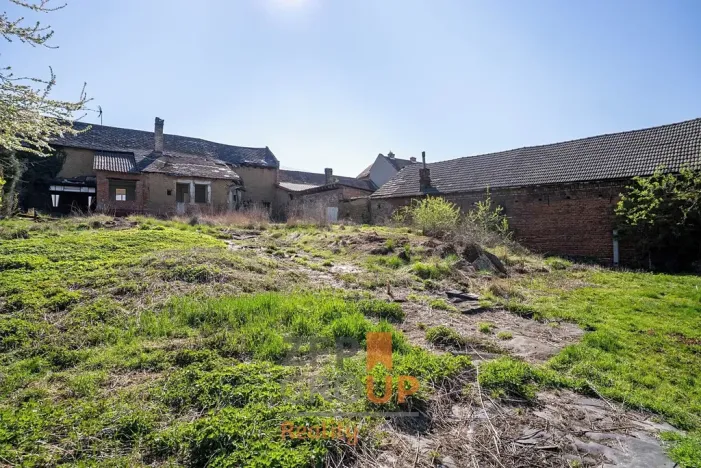 Prodej rodinného domu, Bezměrov, 252 m2