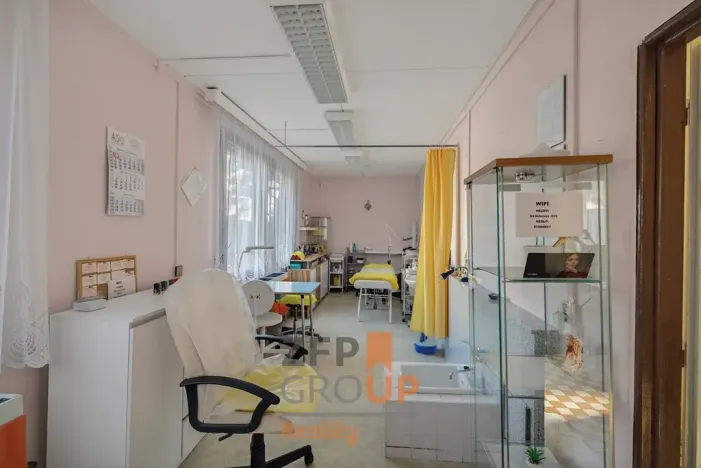 Prodej obchodního prostoru, Brno, Tuřanská, 104 m2