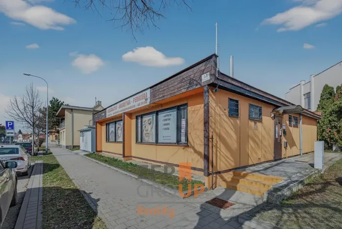 Prodej obchodního prostoru, Brno, Tuřanská, 104 m2