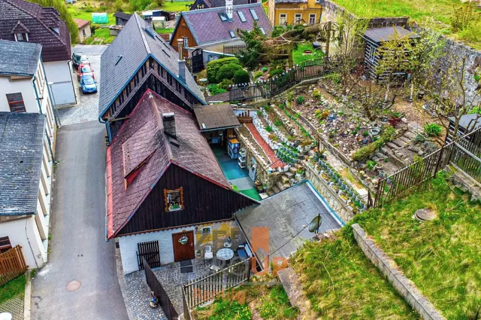 Prodej rodinného domu, Jablonné v Podještědí, Mlýnská, 121 m2