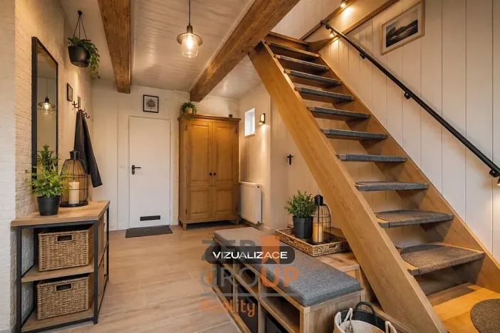 Prodej rodinného domu, Jablonné v Podještědí, Mlýnská, 121 m2