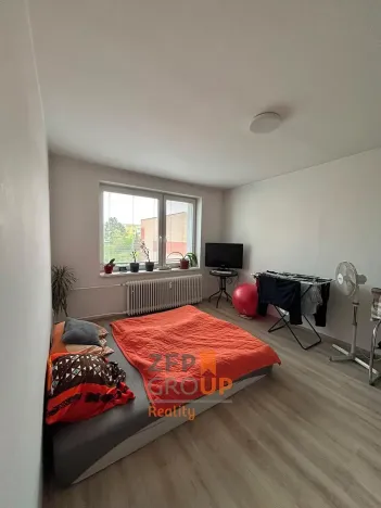 Pronájem bytu 3+1, Letovice, Albína Krejčího, 81 m2