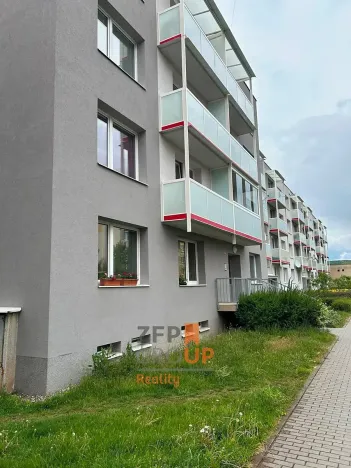 Pronájem bytu 3+1, Letovice, Albína Krejčího, 81 m2