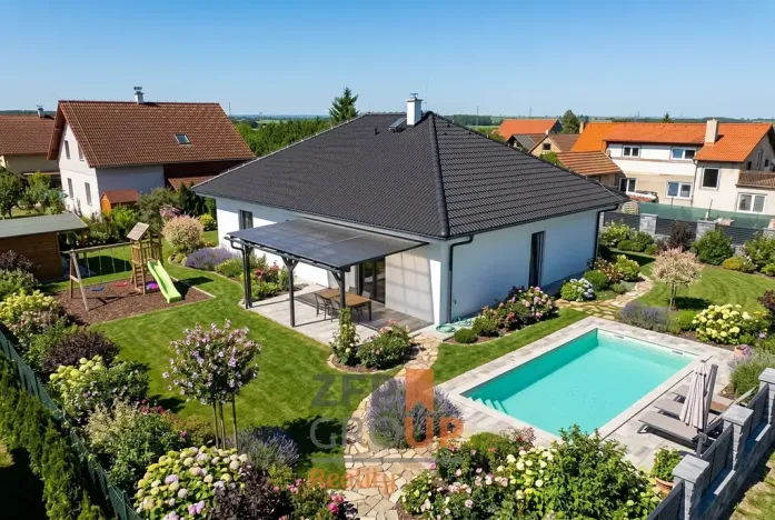 Prodej rodinného domu, Praha - Horní Počernice, 116 m2