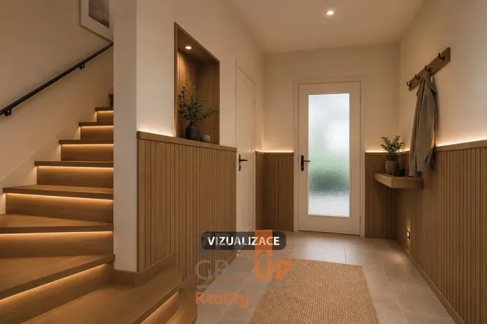 Prodej rodinného domu, Frýdlant, Vančurova, 155 m2