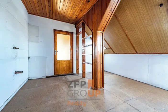 Prodej rodinného domu, Frýdlant, Vančurova, 155 m2