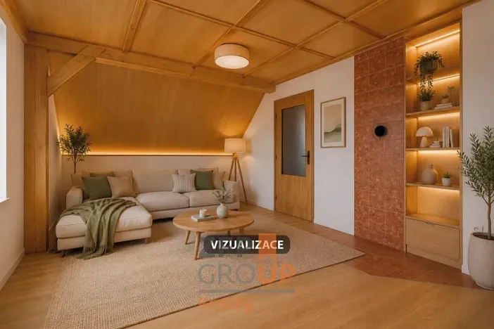 Prodej rodinného domu, Frýdlant, Vančurova, 155 m2