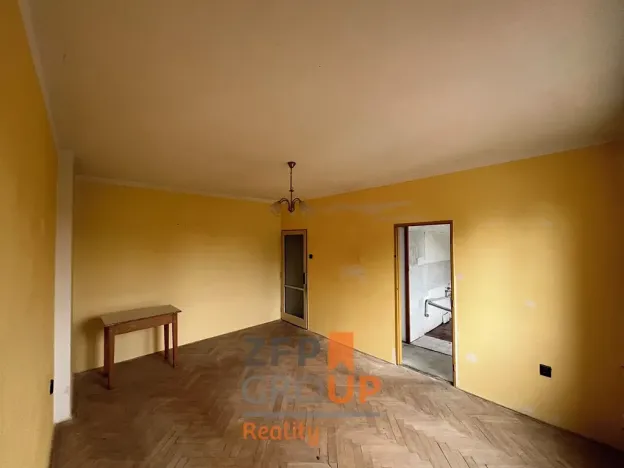 Prodej bytu 2+1, Okříšky, J. A. Komenského, 52 m2