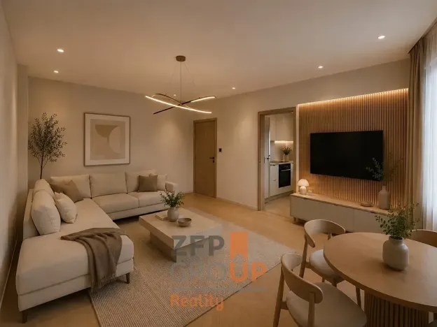 Prodej bytu 2+1, Okříšky, J. A. Komenského, 52 m2