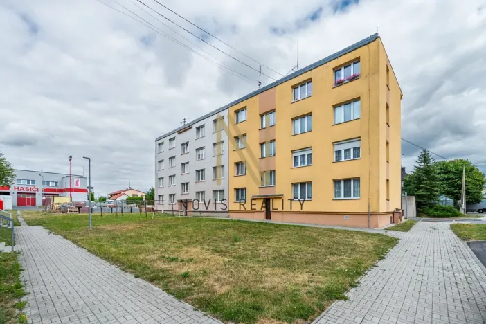 Pronájem bytu 2+1, Bor, Borská, 51 m2
