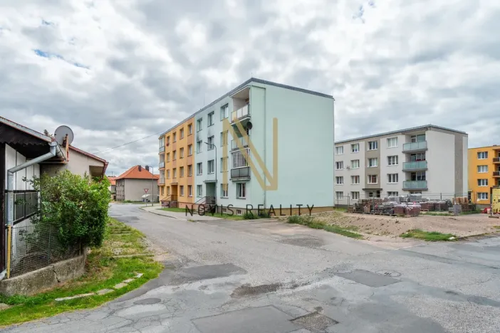 Pronájem bytu 2+1, Bor, Borská, 51 m2