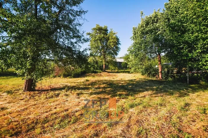 Prodej pozemku pro bydlení, Hoštka, 1656 m2
