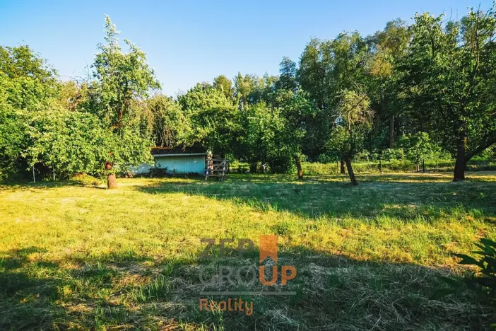 Prodej pozemku pro bydlení, Hoštka, 1656 m2